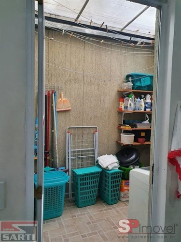 Imagem 9 de 15 de Sobrado, Jaçanã, Condomínio Fechado, 65 M² , Pertinho Do Sonda , 2 Dormitórios , 1 Vaga - St19058