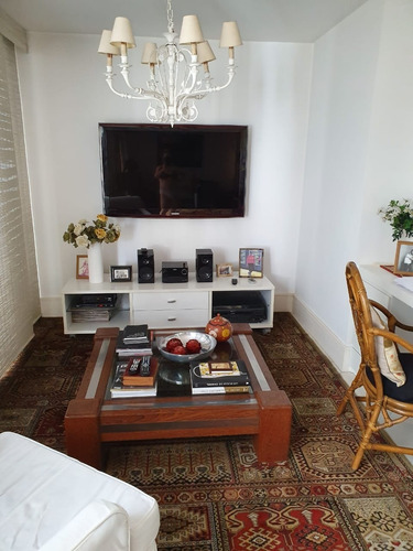 Imagem 6 de 15 de Cobertura Penthouse De 160 M², 2 Quartos À Venda Em Jardim Paulistano - Cob239