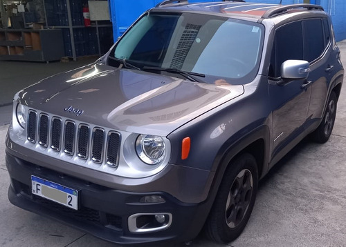 Jeep Renegade 1.8 Sport Flex 5p