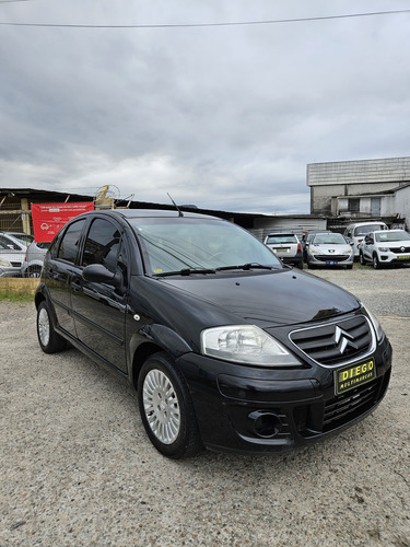 Citroën C3 1.4 8v Glx Flex 5p