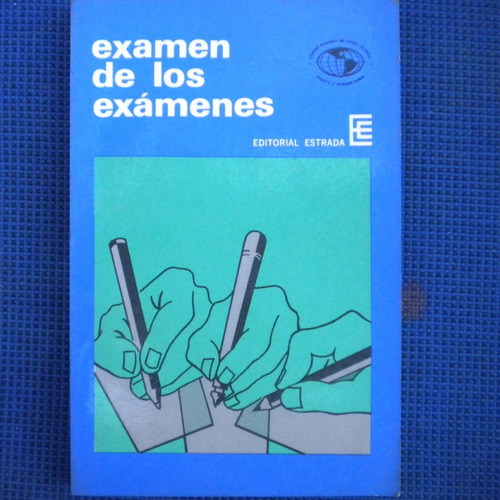 Examen De Los Examenes, Evans Brothers Limited, Londres, Var