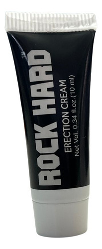 Lubricante Rock Hard 10 Ml Erection De Roca Oferta. 