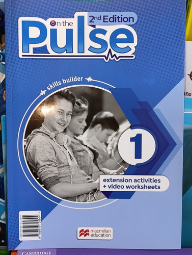 On The Pulse 1 - 2nd Ed. Actividades + Video Worksheets