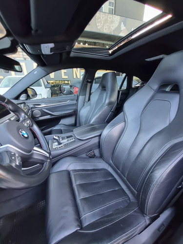 BMW X6 4.4 Xdrive 50i M Package 449cv