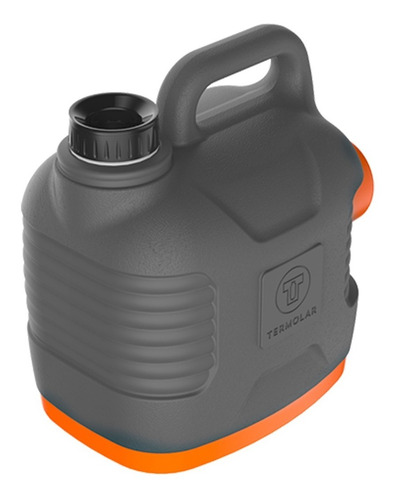 Imagem 3 de 4 de Garrafão Térmico Para Viagem Supertermo 5l 56/5l Termolar