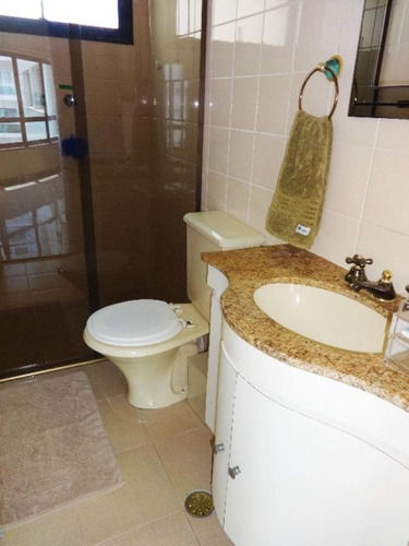 Imagem 12 de 16 de Apartamento Residencial À Venda, Praia Das Pitangueiras, Guarujá. - Ap3382 - 34710077