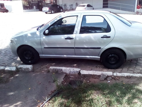 Imagem 7 de 8 de Fiat Siena 2011 1.0 Fire Flex 4p