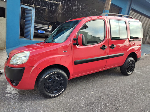 Fiat Doblo 1.4 MPI ATTRACTIVE 8V FLEX 4P MANUAL