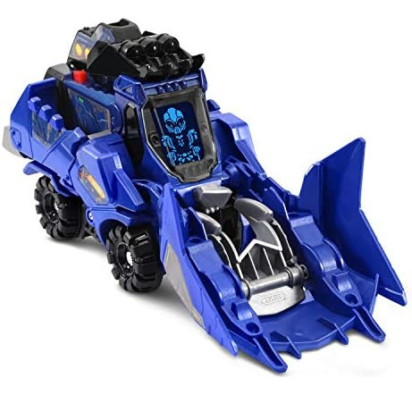 Vtech Switch And Go - Excavadora Triceratops