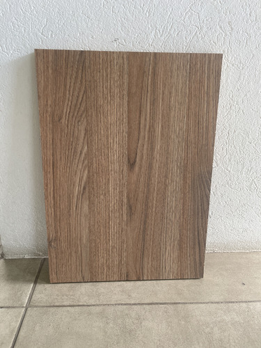 Corte Melamina Aglo 18 Mm Faplac Olmo Finlandes 39x56.5 Cm.