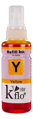 4 Tinta Para Epson T664 L120 L220 L310 L380 L395 L495 L575 Tinta 4 Una Por Color