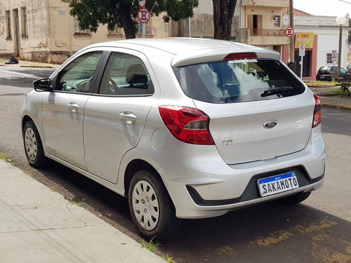 Ford Ka 1.0 Ti-vct Flex Se Manual