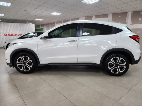 Honda HR-V 1.8 16V FLEX EXL 4P AUTOMÁTICO