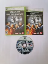 Comprar Fantastic Four Rise Of The Silver Surfer Xbox 360