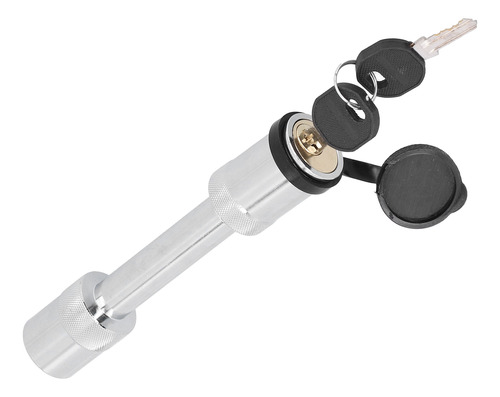 Receptor De Remolque Antirrobo Tipo Barra Hitch Pin Lock Ing