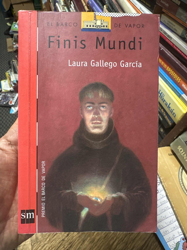 Finis Mundi - Laura Gallego García - Sm Original