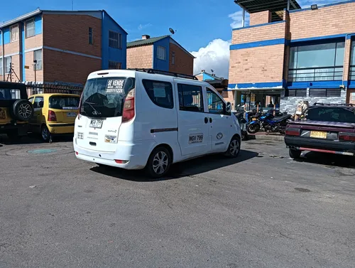 Chery Van Pass 2 | 2015 | 260.000 | Pub