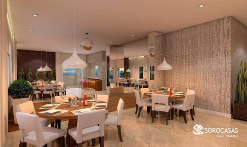 Apartamento À Venda, 96 M² Por R$ 610.000,00 - Condominio Residencial Montpellier - Sorocaba/sp - Ap1213
