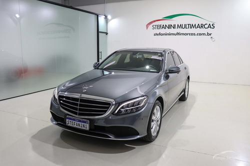 Imagem 1 de 10 de C180 1.6 Cgi Gasolina Exclusive 9g-tronic