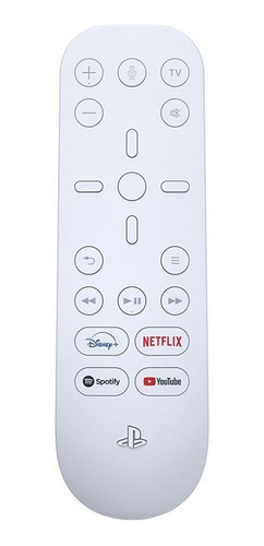 Imagem 2 de 2 de Controle Midia Ps5 Novo Pronta Entrega