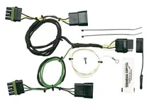 Comprar Hopkins 42605 Plug-in De Vehículos Simple Kit De Cableado