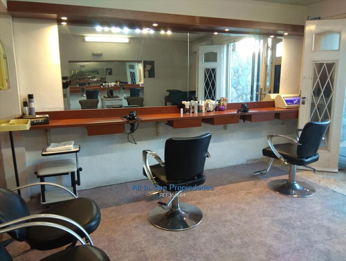 Imagen 8 de 15 de Venta Llave Peluquería Equipada - Bv. Artigas Y Machado