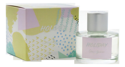 Perfume Como Quieres Que Te Quiera Holiday X 60ml