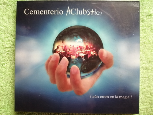 Eam Cd Cementerio Club Aclubstico Aun Crees En La Magia 2004