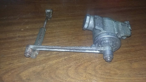 Imagen 3 de 3 de Motor Para Puerta Movible A Revisar Funcionemiento