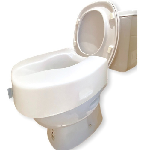 Eleva Inodoro Bidet Silla Asiento Ortopedico Suplemento Baño