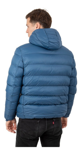 Imagen 2 de 5 de Campera Inflable Hombre Talle Especial Posto 5
