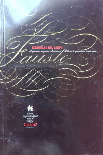 Fausto Estanislao Del Campo Clarín #