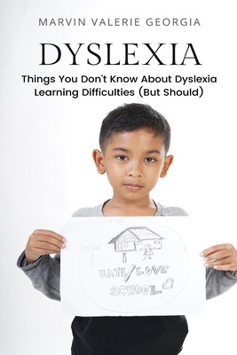 Libro Dyslexia: Things You Don't Know About Dyslexia Lear...