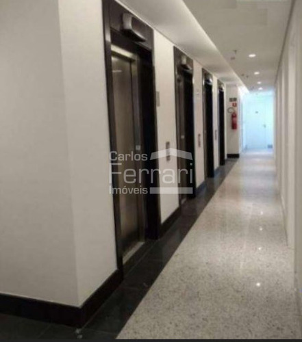 Imagem 4 de 7 de Sala Comercial Em Santana 40 M2!próximo Ao Metro! - Cf18195