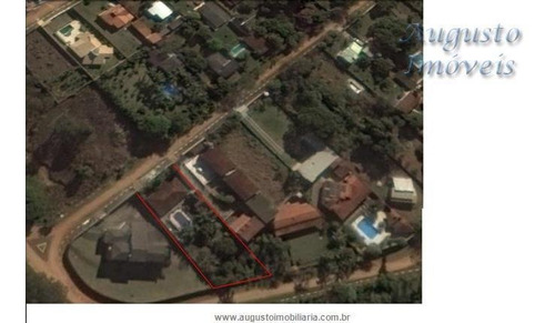Imagem 1 de 1 de Chácaras Em Condomínio À Venda Em Atibaia/sp - Compre O Seu Chácaras Em Condomínio Aqui! - 1356376