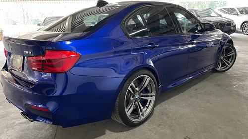Imagen 1 de 14 de Bmw M3 Sedan Aut