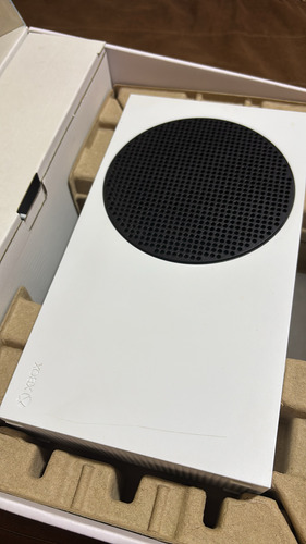 Consola Xbox Series S 512gb Color Blanco (Usado)
