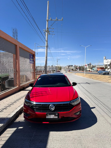 Jetta R-line 2019