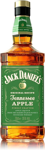 Whisky Jack Daniel's Apple 700ml Envio Gratis