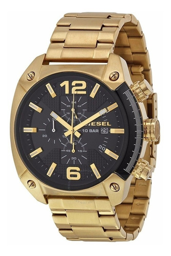 Reloj Diesel Overflow Dz4342 - Original En Caja Nuevo