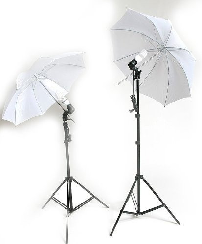 Ephoto 2 Video Photography Studio Kits De Iluminación Contin