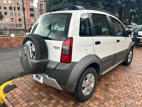 Fiat Idea 1.8 Adventure Locker