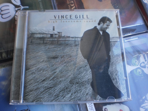 Vince Gill High Lonesome Sound Cd Usa Unico De Coleccion