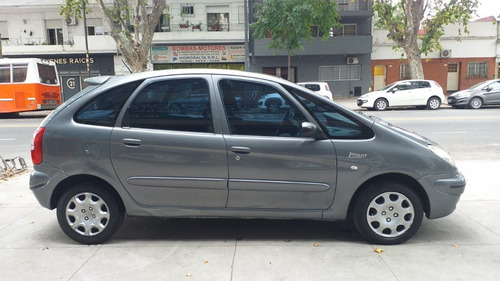 Citroen Xsara Picasso 1.6 Nafta Año 2008