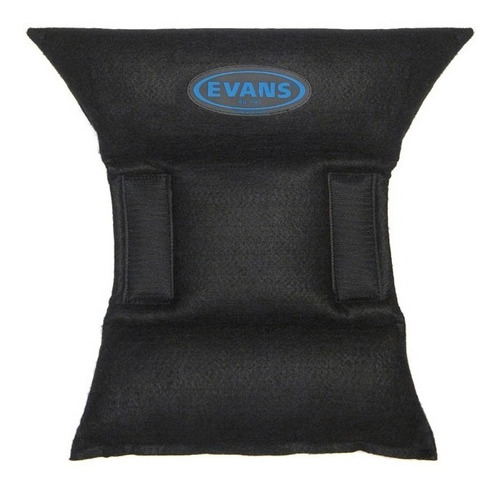 Muffling Evans Eqpad Sordina Atenuador Pad Para Bombo