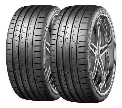 Kit 2 Pneu 305/30r19 102y Kumho Ps91 Chevrolet Camaro