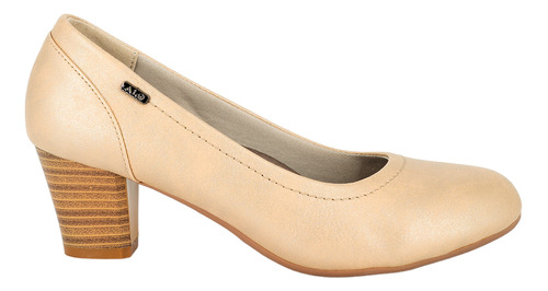 Zapato Formal Maupas Beige Alquimia