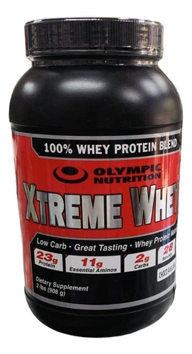 Whey Protein 100%