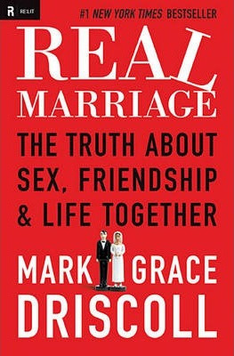 Libro Real Marriage - Grace Driscoll