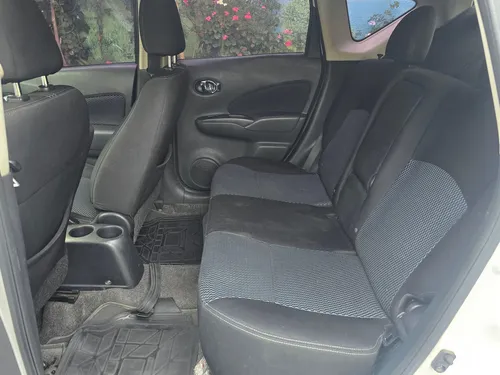 Nissan Note Mt Hatchback 2014